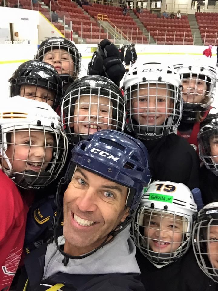 Chris Joseph coaching